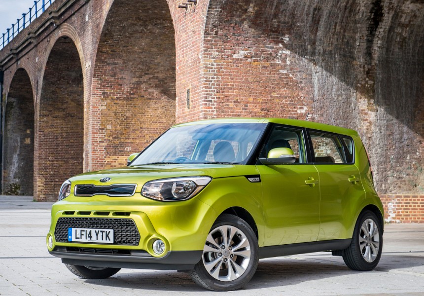KIA Soul 1.6L 2014 Service Repair Manual
