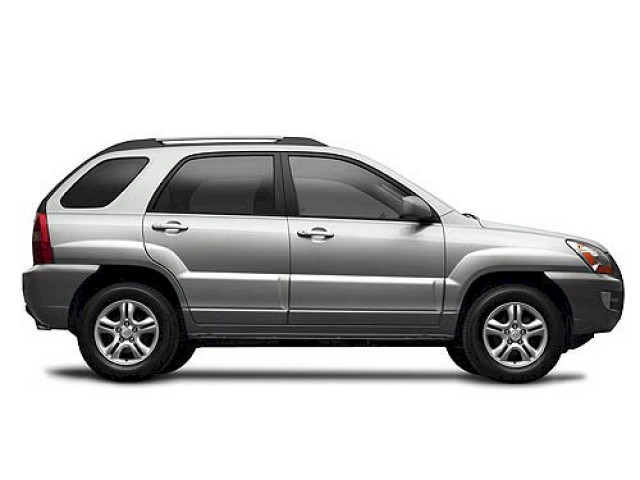 KIA SPORTAGE Factory Workshop Service Repair Manual