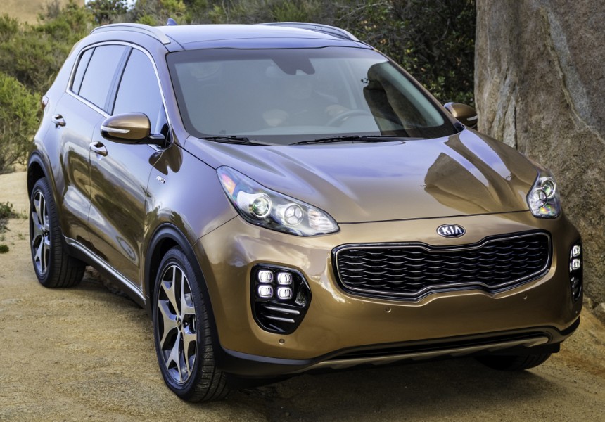 KIA SPORTAGE Factory Workshop Service Repair Manual