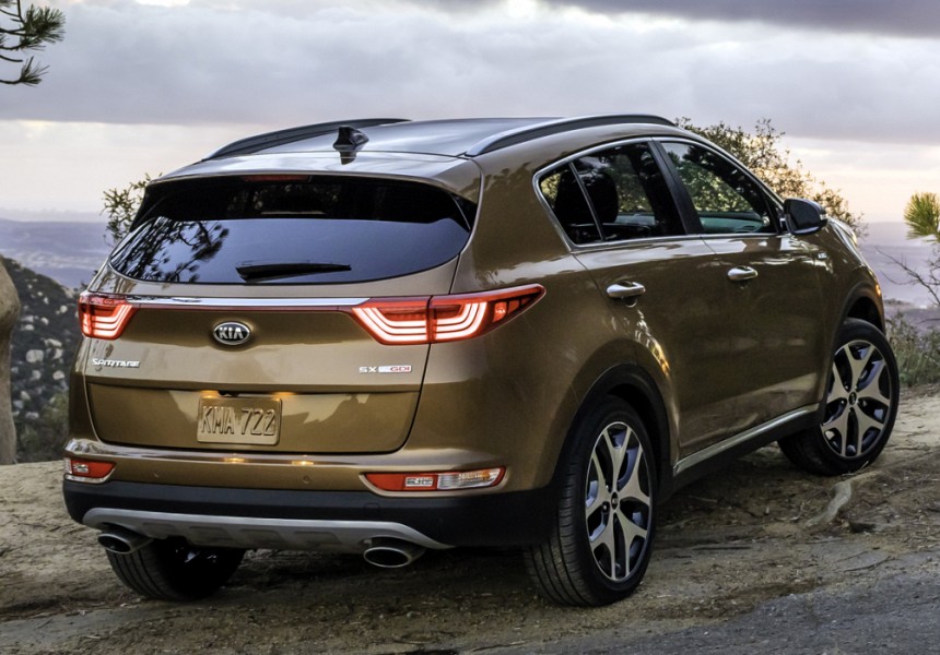 KIA SPORTAGE Factory Workshop Service Repair Manual