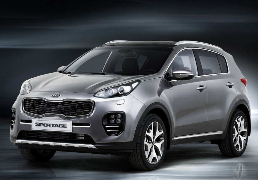 KIA SPORTAGE Factory Workshop Service Repair Manual