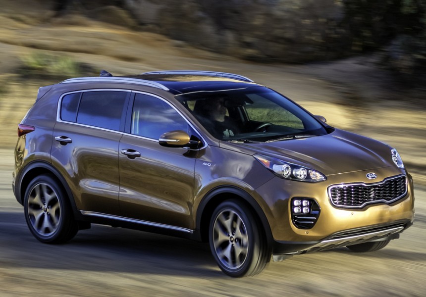 KIA SPORTAGE Factory Workshop Service Repair Manual