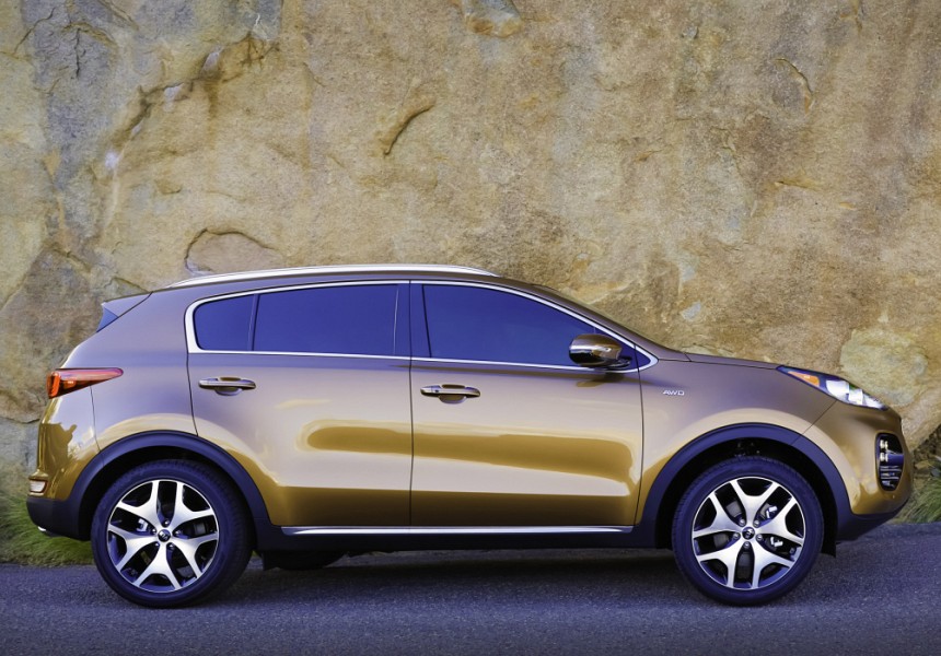 KIA SPORTAGE Factory Workshop Service Repair Manual