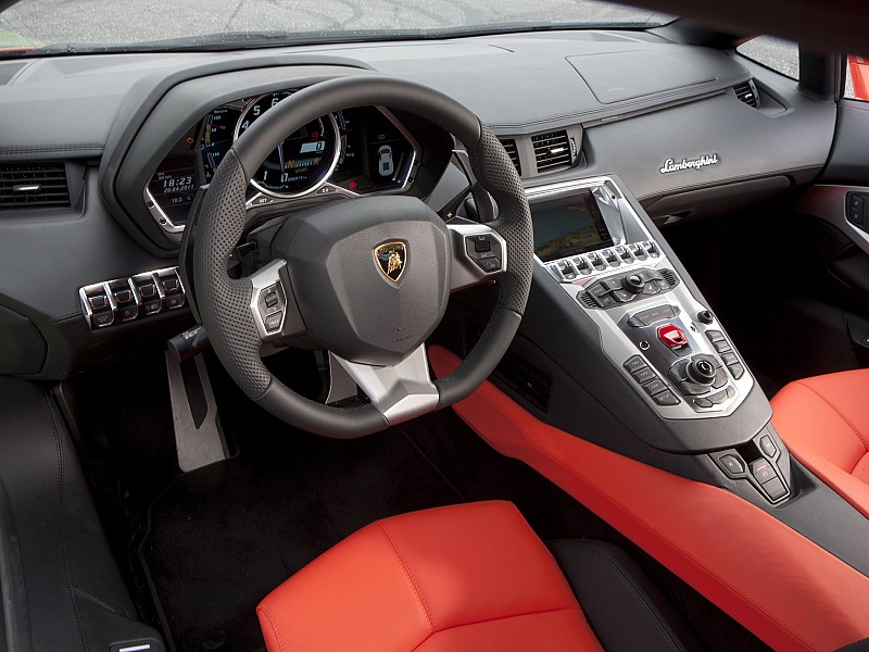 LAMBORGHINI COUNTACH REPLICA Assembly Manual