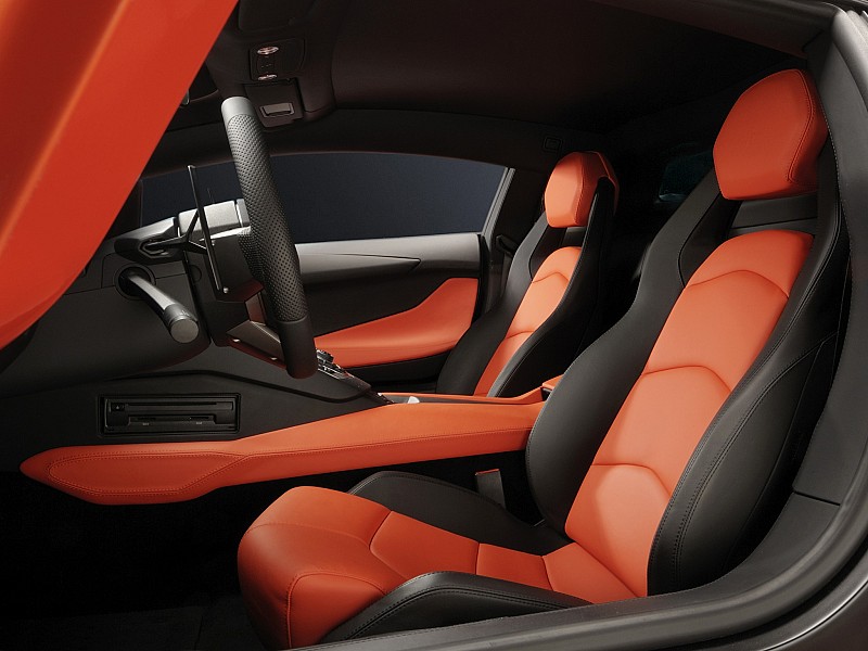 LAMBORGHINI COUNTACH REPLICA Assembly Manual