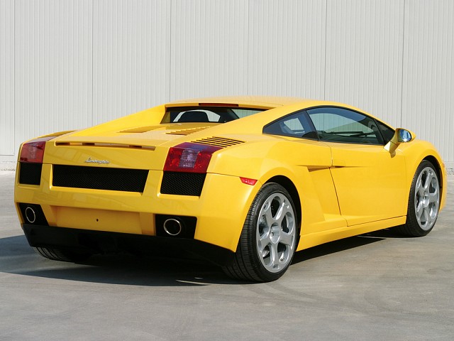 Lamborghini Gallardo 2007 Service Repair Workshop Manual
