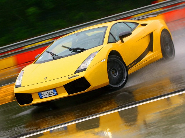 Lamborghini Gallardo 2007 Service Repair Workshop Manual