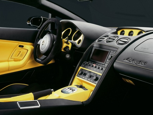 Lamborghini Gallardo 2007 Service Repair Workshop Manual