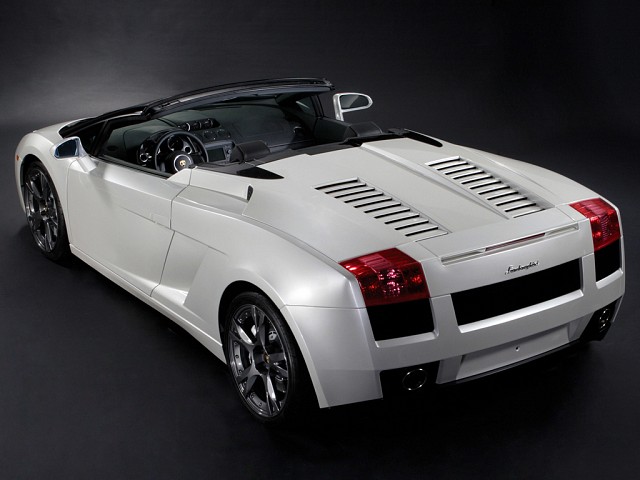 Lamborghini Gallardo 2007 Service Repair Workshop Manual