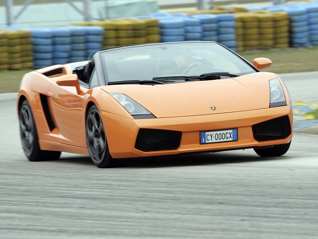 Lamborghini Gallardo 2007 Service Repair Workshop Manual