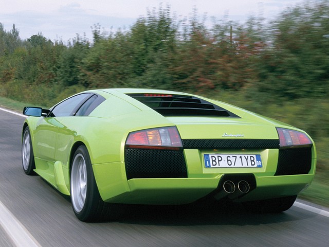 Lamborghini Murcielago 2002 2003 Service Repair Manual