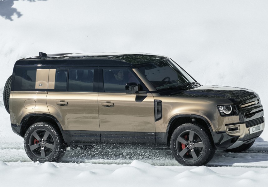 Land Rover DEFENDER 300Tdi Workshop Manual 1996