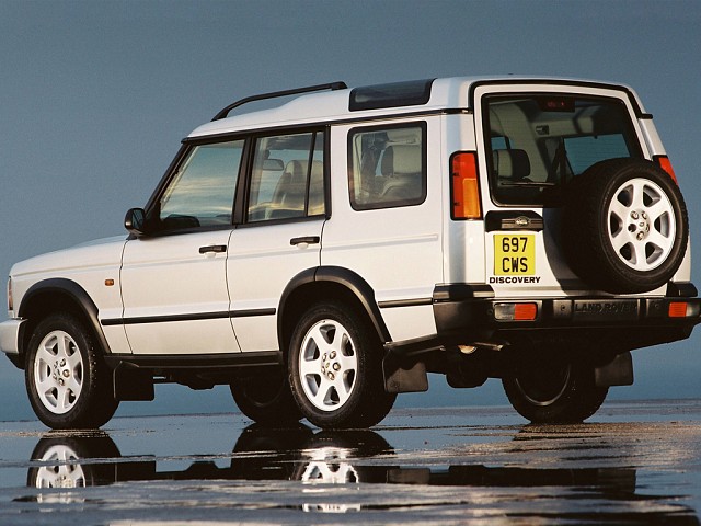 DISCOVERY 4 L319 LR4 2009-2016 Workshop Service Repair Manual