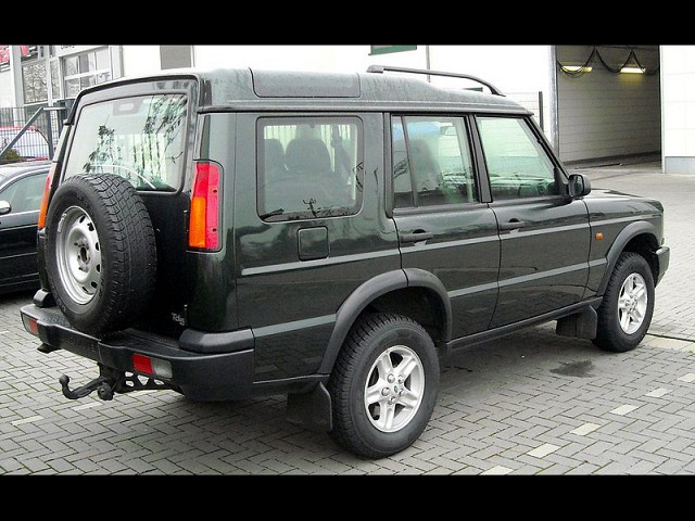 DISCOVERY 4 L319 LR4 2009-2016 Workshop Service Repair Manual