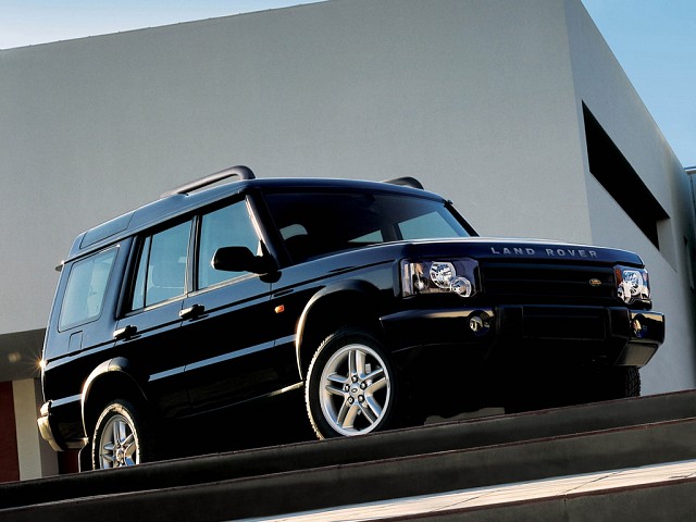 DISCOVERY 4 L319 LR4 2009-2016 Workshop Service Repair Manual