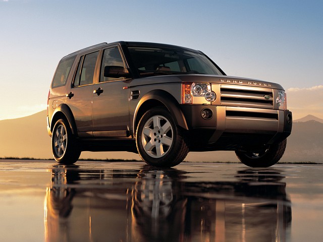 DISCOVERY 4 L319 LR4 2009-2016 Workshop Service Repair Manual