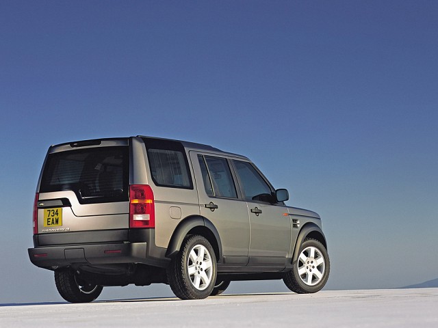 DISCOVERY 4 L319 LR4 2009-2016 Workshop Service Repair Manual