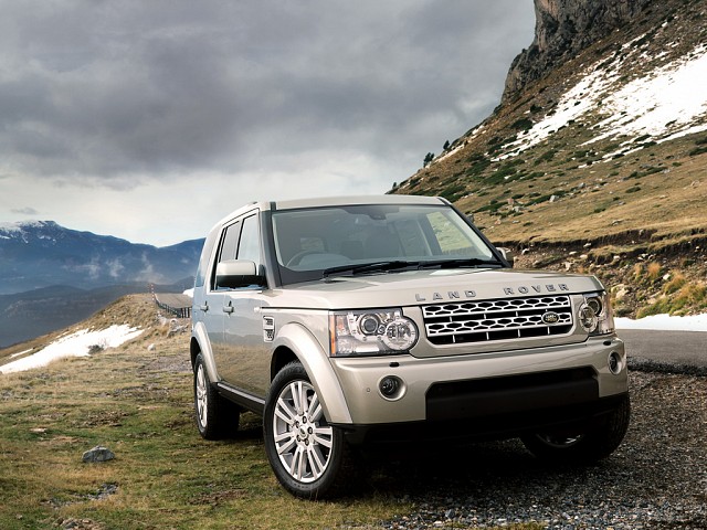 DISCOVERY 4 L319 LR4 2009-2016 Workshop Service Repair Manual