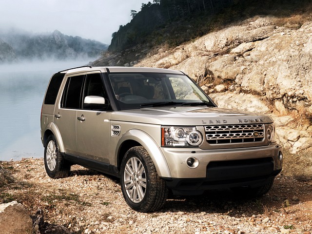 DISCOVERY 4 L319 LR4 2009-2016 Workshop Service Repair Manual