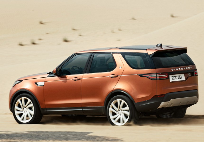 DISCOVERY 4 L319 LR4 2009-2016 Workshop Service Repair Manual