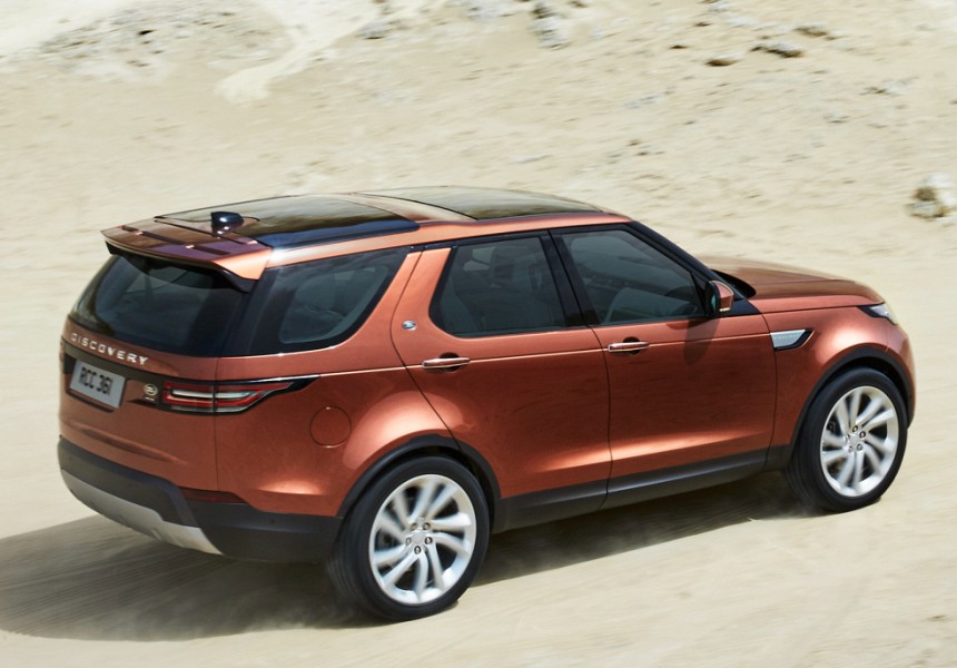 DISCOVERY 4 L319 LR4 2009-2016 Workshop Service Repair Manual