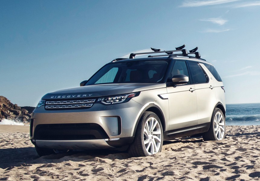 DISCOVERY 4 L319 LR4 2009-2016 Workshop Service Repair Manual