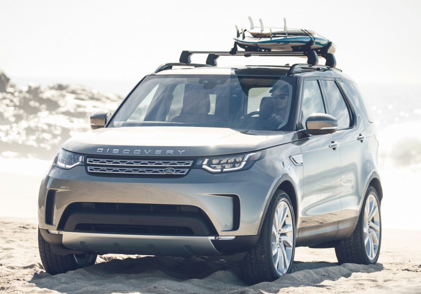 DISCOVERY 4 L319 LR4 2009-2016 Workshop Service Repair Manual