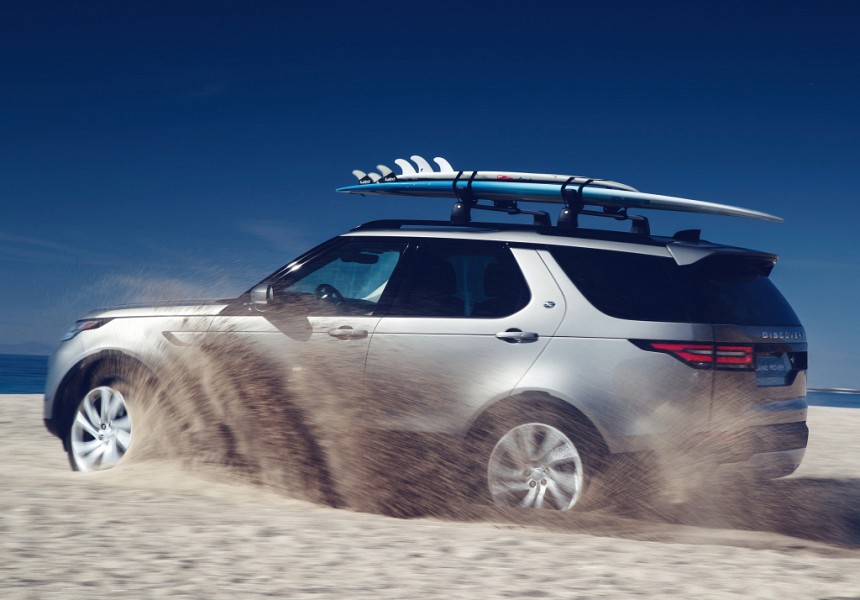 DISCOVERY 4 L319 LR4 2009-2016 Workshop Service Repair Manual