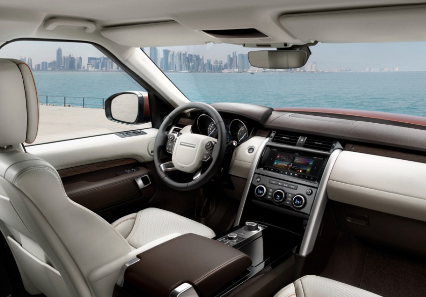 DISCOVERY 4 L319 LR4 2009-2016 Workshop Service Repair Manual