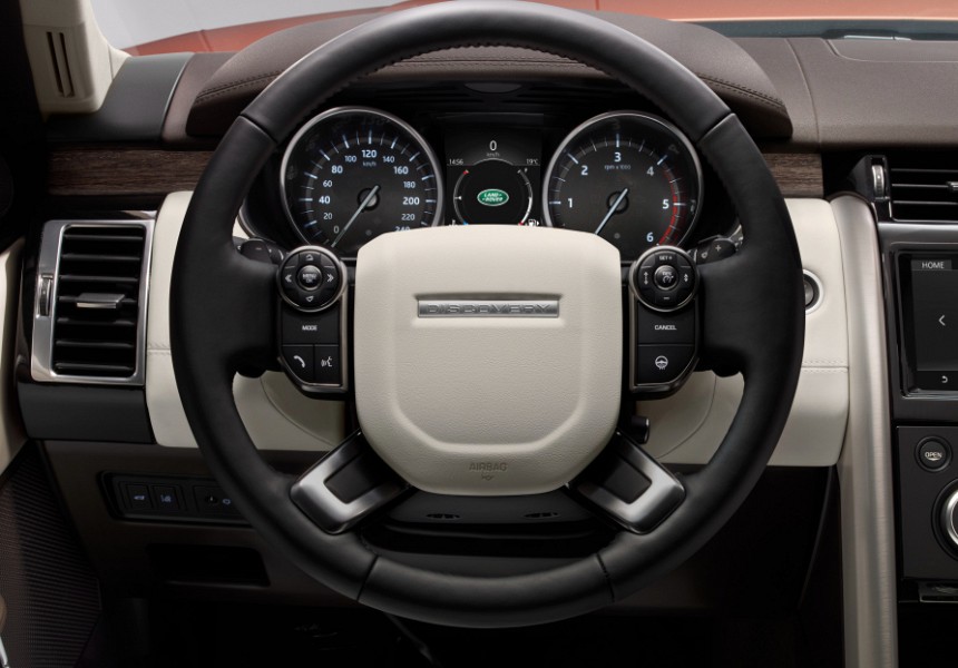 DISCOVERY 4 L319 LR4 2009-2016 Workshop Service Repair Manual