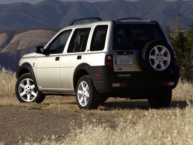 Land Rover FREELAndER 2 Full Service & Repair Manual 2007-2011