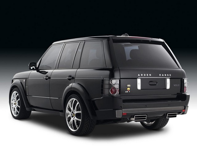 Land Rover Range Rover L322 2002-2010 Service Repair Manual