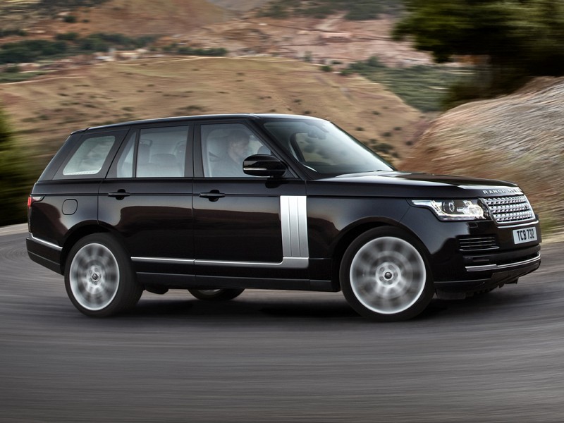 Land Rover Range Rover L322 2002-2010 Service Repair Manual