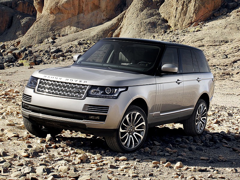 Land Rover Range Rover L322 2002-2010 Service Repair Manual
