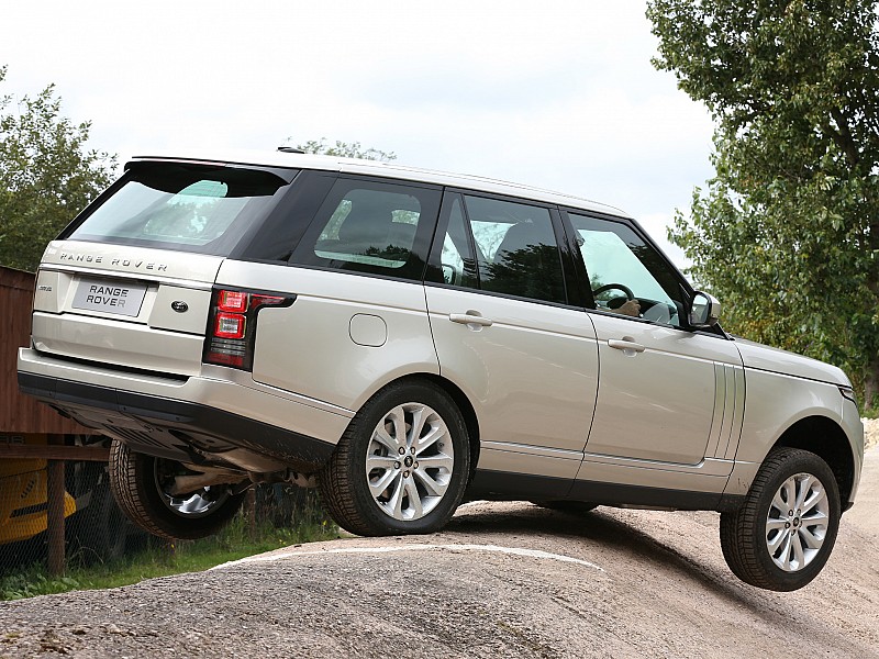 Land Rover Range Rover L322 2002-2010 Service Repair Manual