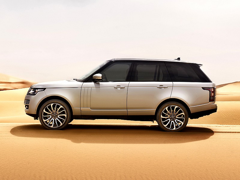 Land Rover Range Rover L322 2002-2010 Service Repair Manual