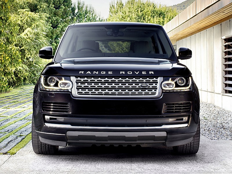 Land Rover Range Rover L322 2002-2010 Service Repair Manual