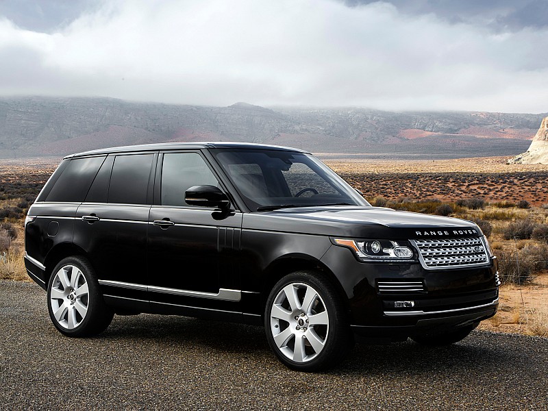 Land Rover Range Rover L322 2002-2010 Service Repair Manual