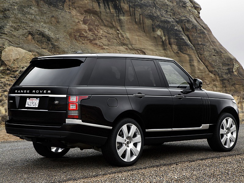 Land Rover Range Rover L322 2002-2010 Service Repair Manual