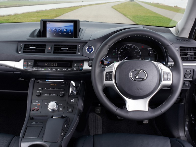 2009 Lexus IS F Service & Repair Manual Software