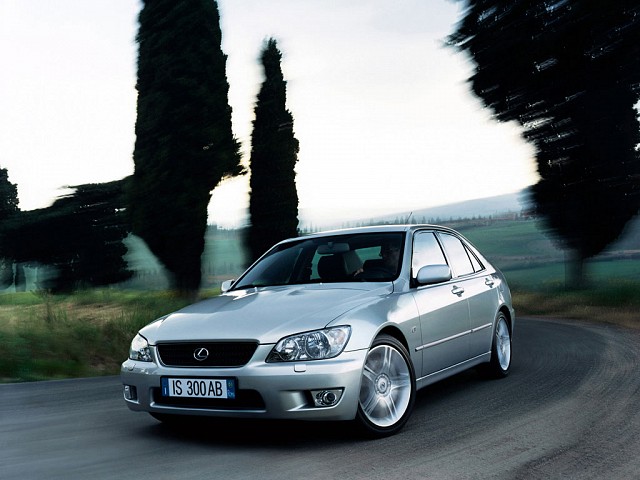 2009 Lexus IS F Service & Repair Manual Software