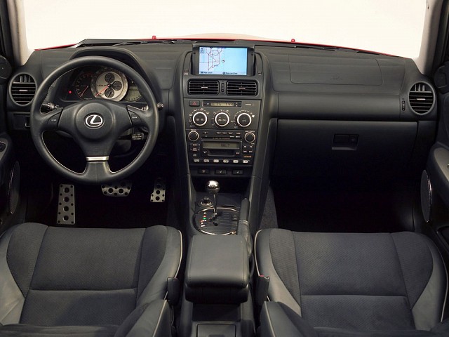 2009 Lexus IS F Service & Repair Manual Software
