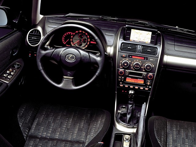 2009 Lexus IS F Service & Repair Manual Software