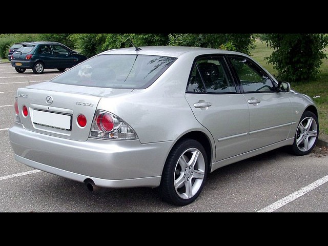 2009 Lexus IS F Service & Repair Manual Software