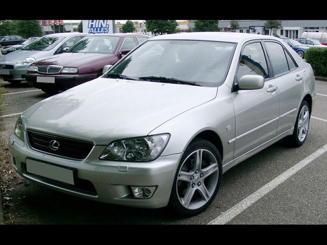 2009 Lexus IS F Service & Repair Manual Software