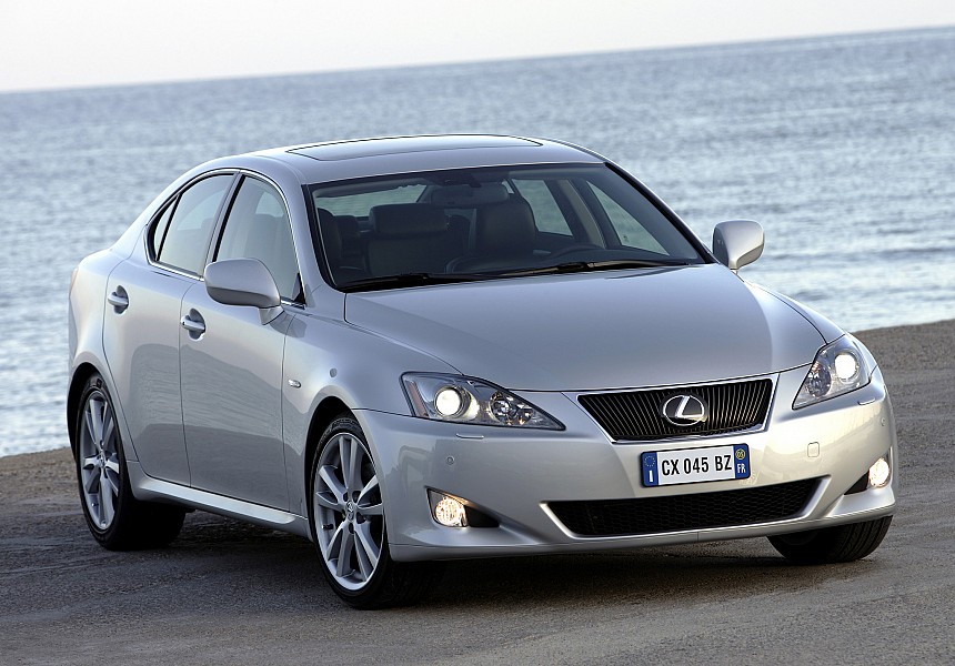 2009 Lexus IS F Service & Repair Manual Software