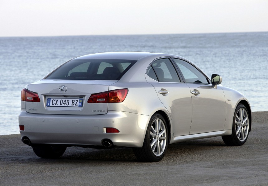 2009 Lexus IS F Service & Repair Manual Software