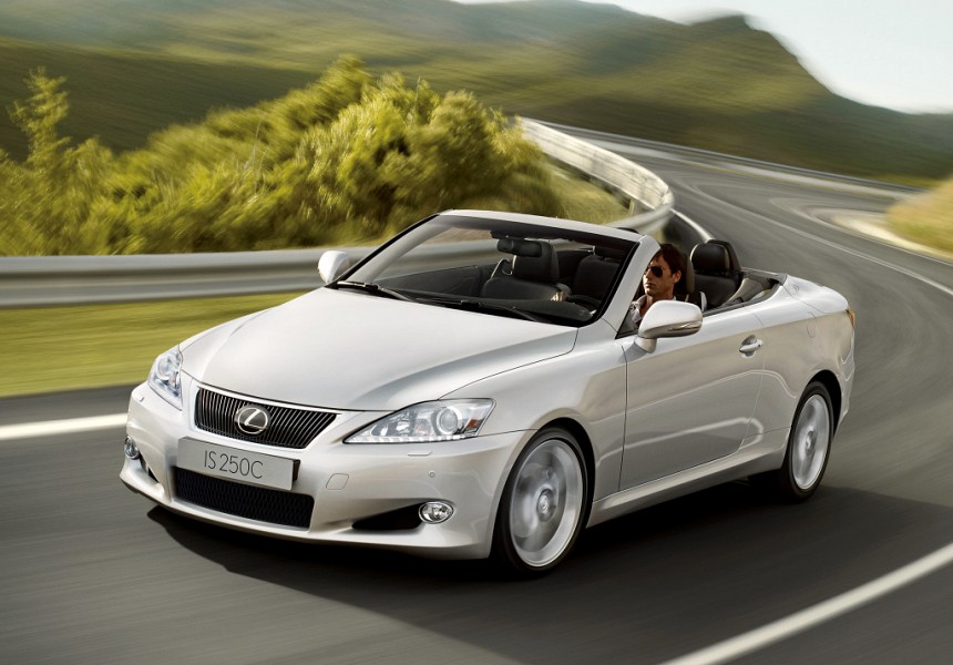 2009 Lexus IS F Service & Repair Manual Software
