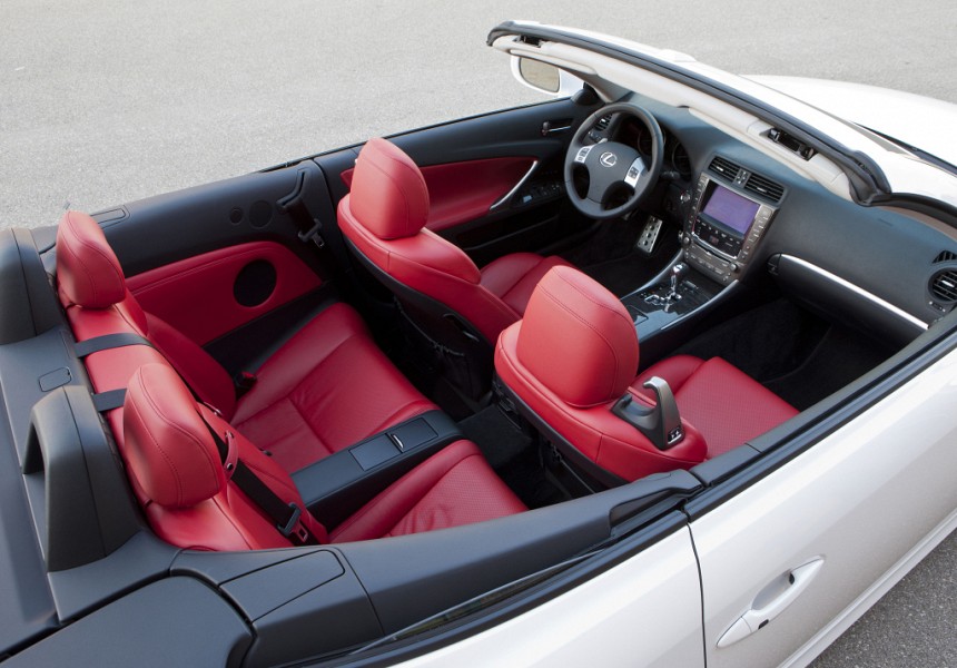 2009 Lexus IS F Service & Repair Manual Software