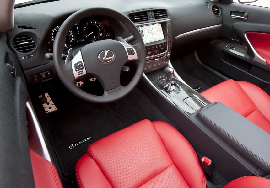 2009 Lexus IS F Service & Repair Manual Software